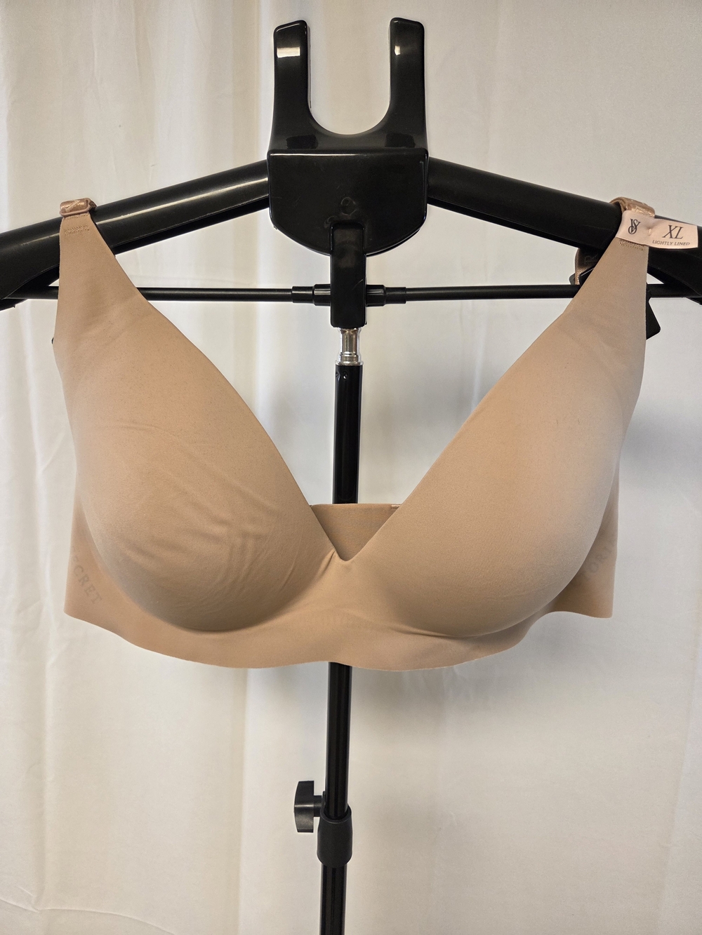 Victoria's Secret Beige Wireless T-Shirt Bra